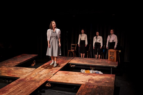 Das Tagebuch der Anne Frank - Offenburg - 11.03.2025 19:00