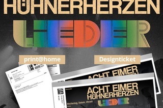 Acht Eimer Hhnerherzen