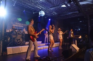 ABBAmaniac - 50 Jahre Eisenbach (Hochschwarzwald) - Verrckt nach ABBA