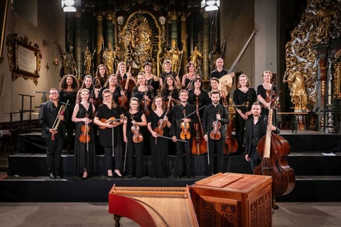 Von Rittern, Windmhlen und Liebesseufzern: Musik von G. P. Telemann, J.-P. Rameau, D. Scarlatti und Ch. Avison - Blankenburg - 04.09.2025 19:30