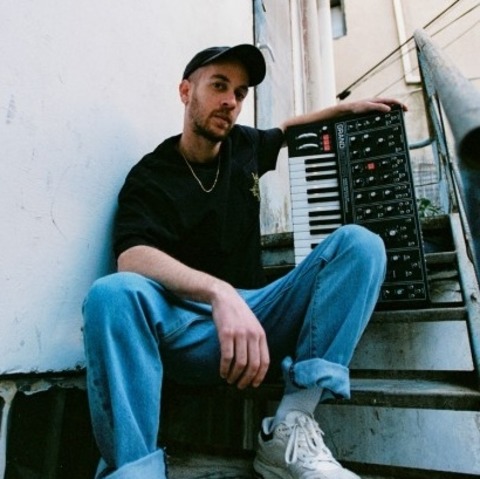 Yoni Mayraz - Mannheim - 26.09.2025 20:00