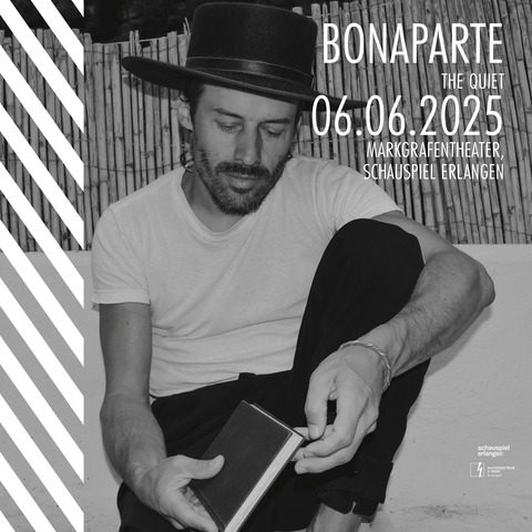 Bonaparte - Erlangen - 06.06.2025 20:00