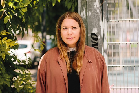 Lesung Stefanie Sargnagel - Iowa - Ein Ausflug nach Amerika - Trostberg - 09.10.2025 19:00