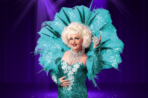 Festival der Travestie in Ahlen - Maria Crohn & friends 2025 - Ahlen - 20.12.2025 19:30