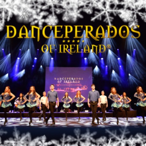 Danceperados of Ireland - Spirit of Irish Christmas - Bad Rappenau - 16.12.2025 19:30