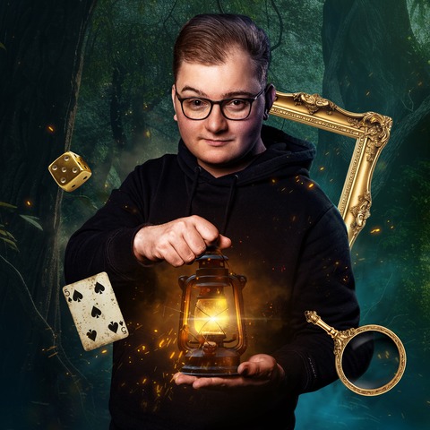 Die 5. Dimension - Das magische Showerlebnis - Lbeck - 25.10.2025 20:00