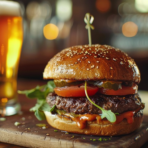 Boat & Burger: Partyfahrt mit Foodtruck - Tageskreuzfahrten 2025 - Sommerprogramm - Mlheim an der Ruhr - 13.09.2025 18:00