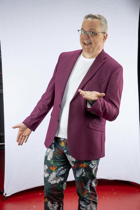Johannes Scherer - Kultursommer Bad Schwalbach 2025 - Bad Schwalbach - 28.06.2025 19:30
