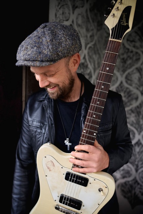 Henrik Freischlader Band - Keep Playing Tour 2025 - Bensheim - 02.10.2025 20:00