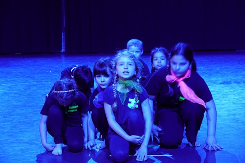 Wasser ist Leben - 25. Theaterfestival der Erika-Mann-Grundschule - Berlin - 23.06.2025 10:00