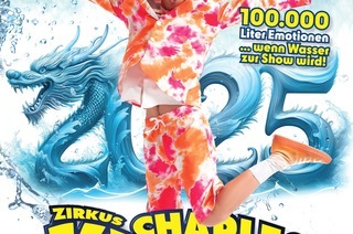 Zirkus Charles Knie Donaueschingen - Tournee 2025