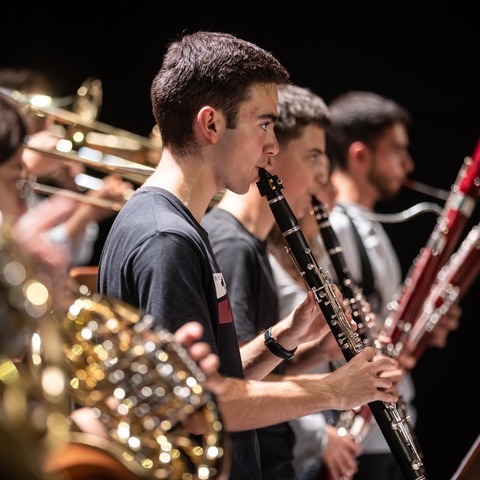 Nationaal Jeugdorkest (NL) - Kassel - 13.08.2025 19:30