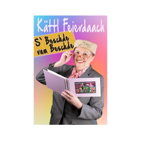 Kttl Feierdaach - sBeschde vum Beschde - Weinheim - 18.10.2025 20:00