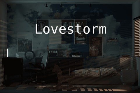 LOVESTORM - mit Publikumsgesprch - Berlin - 31.05.2025 20:00