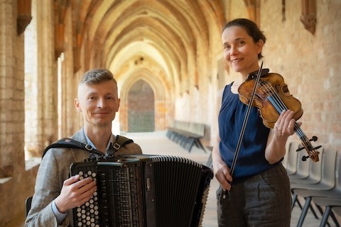 Tango & Bach mit dem Ensemble CONEXUS im Schloss Wiesenburg - Wiesenburg/Mark - 24.05.2025 16:00