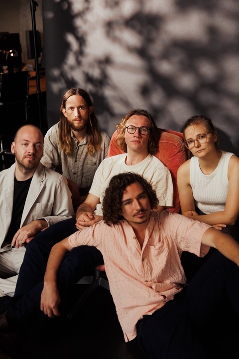 Florian Paul & die Kapelle der letzten Hoffnung - &#8222;Alles wird besser&#8220; - Tour 2025 - Marburg - 29.10.2025 20:30