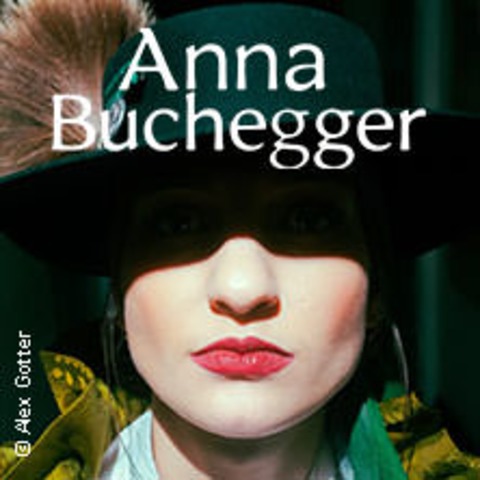 Anna Buchegger - KLN - 08.10.2025 20:00