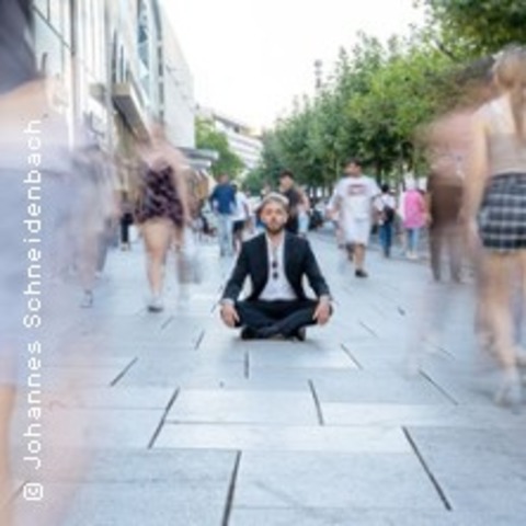 Breathwork-Session mit Johannes - FRANKFURT AM MAIN - 18.06.2025 18:30