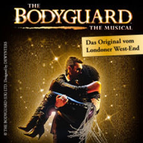 The Bodyguard - The Musical - Frankfurt am Main - 10.04.2026 19:30