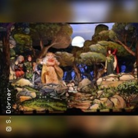Ein Sommernachtstraum - BAMBERG - 02.05.2025 19:00