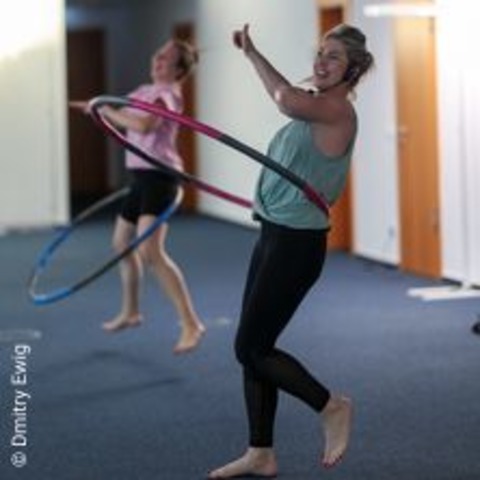 Miami-Hula-Fitness mit Alesya - FRANKFURT AM MAIN - 25.06.2025 18:30