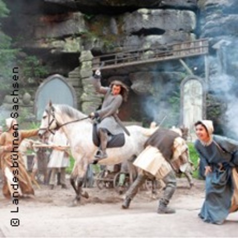Die Spur der Hebamme - Premiere - KURORT RATHEN - 16.05.2025 19:00