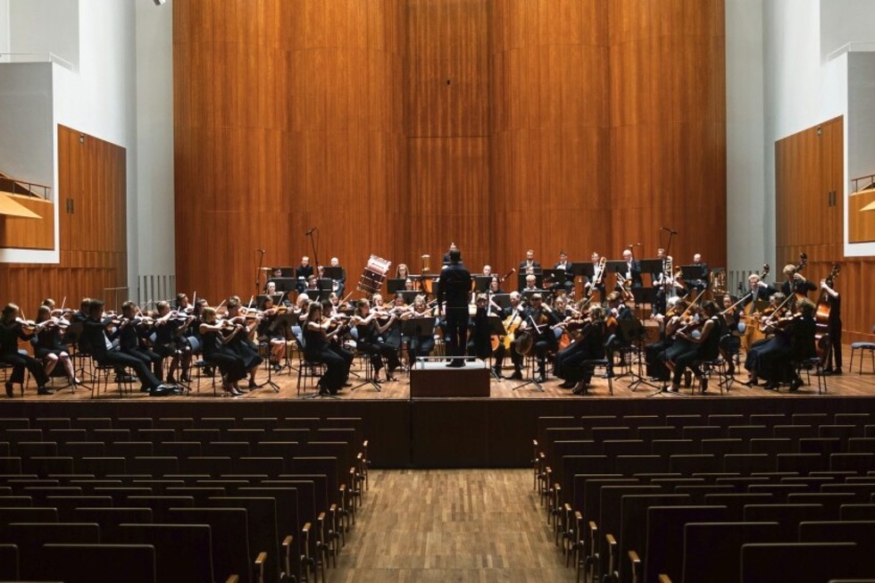 Das Freiburger Studierenden-Orchester spielt Mahler - Badische Zeitung TICKET