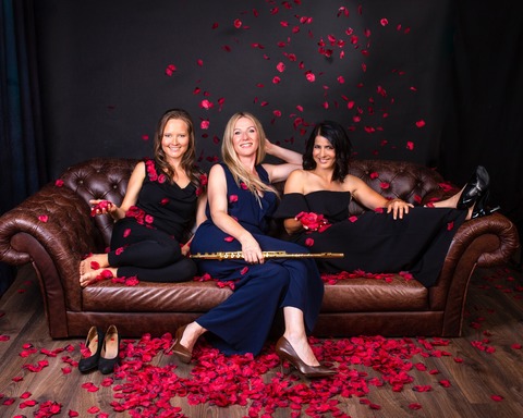 Akademiekonzert: Trio Fleurs - Dillingen - 10.05.2025 19:00