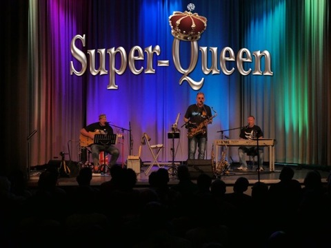 SuperQueen - Leverkusen - 20.09.2025 20:00