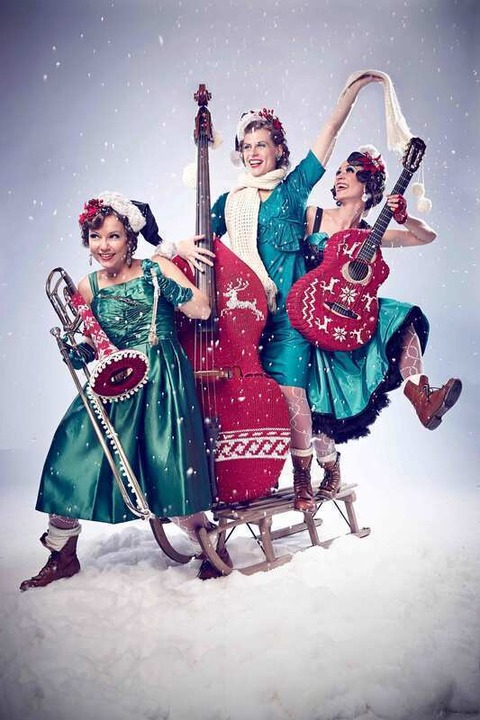 Zucchini Sistaz - Mnster - 21.12.2025 17:00