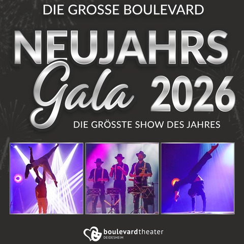 Neujahrsgala 2026 - Deidesheim - 17.01.2026 20:00