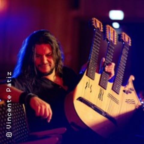 Vicente Patiz - 20 Jahre Adventures - das Jubilumskonzert - WALTERSHAUSEN - 24.05.2025 19:00