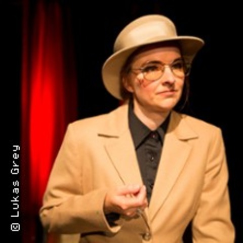 Hildegard Knef - 100 Jahre Knef - Mannheim - 26.10.2025 17:00