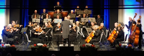Frhjahrskonzert - Traunreut - 25.05.2025 19:00