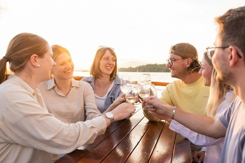 Sail & Wine 2025 - Weinprobe auf der Lädine - Immenstaad - 22.07.2025 19:30