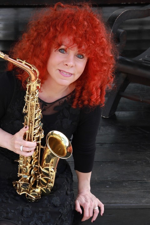 Tina Tandler Club 2025 - &#8222;Songs for Saxophone&#8220; mit Tina Tandler & Band - Seelheilbad Zingst - 19.08.2025 19:30