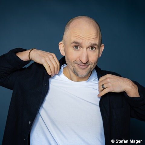 Pures Gold - Comedy mit Markus Barth - Bad Nauheim - 20.11.2025 20:00