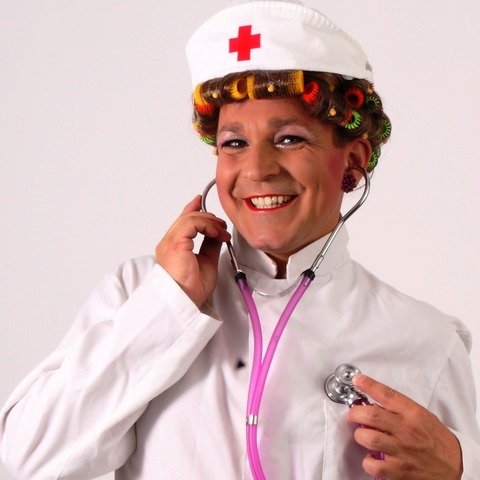 Schwester Lilli - Lachen auf Rezept! - Comedy mit Lilli - Bad Nauheim - 09.11.2025 18:00