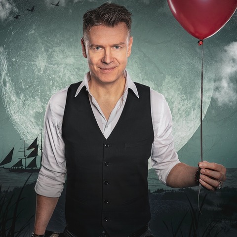 Die Reise des Sehers - mit dem Gedankenleser und Magier Lars Ruth - Bad Nauheim - 08.11.2025 20:00