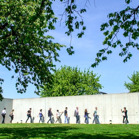 Visite guide d`architecture (FR) - Weil am Rhein - 08.05.2025 14:30