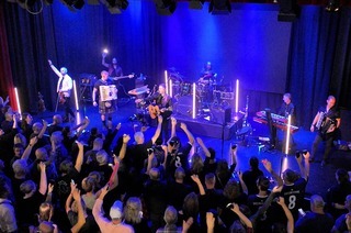 Skerryvore: &#8222;20th anniversary tour&#8220;; Support: ANDURIL