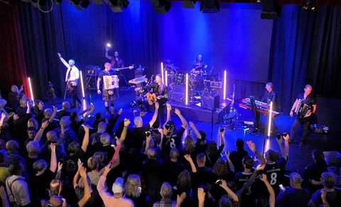 Skerryvore: &#8222;20th anniversary tour&#8220; - Herborn - 30.04.2026 20:00
