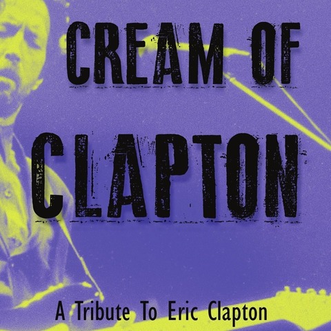 Cream of Clapton - Live - - Rastatt - 28.03.2026 20:00