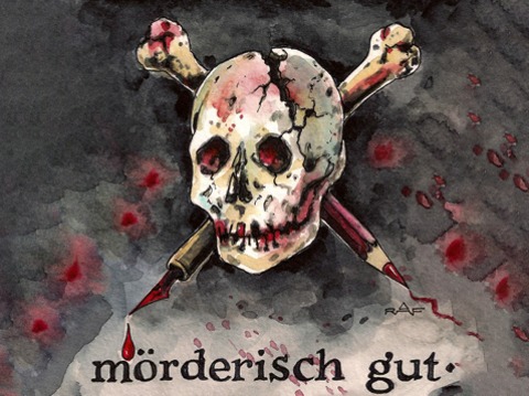 Lange Nacht der kurzen Krimis 2025 - Autoren lesen live - Coswig - 16.05.2025 19:00