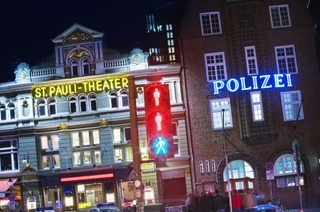 Mord in der Haifischbar St Pauli - Theater in 2 Teilen, Musik von The Rattles
