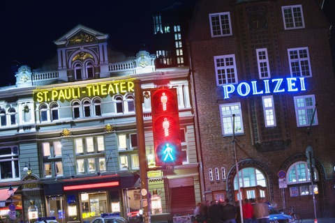 Mord in der Haifischbar St Pauli - Theater in 2 Teilen, Musik von The Rattles - Hermsdorf - 10.04.2026 19:30