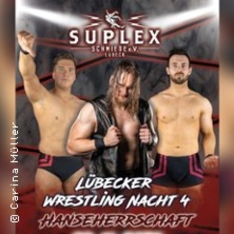 Lbecker Wrestling Nacht 4 - LBECK - 08.11.2025 19:00