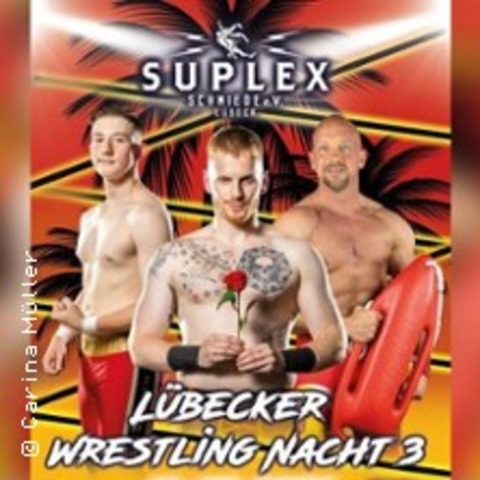 Lbecker Wrestling Nacht 3 - LBECK - 19.07.2025 19:00