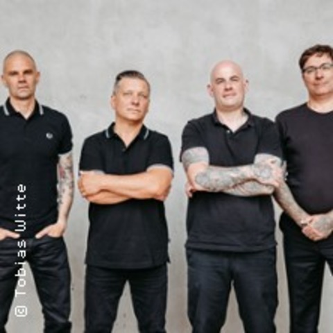 4 Promille - Support: The Spartanics - Zwickau - 17.10.2025 20:00