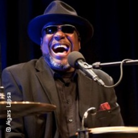 Big Daddy Wilson & Band - Bonn - 16.12.2025 20:00